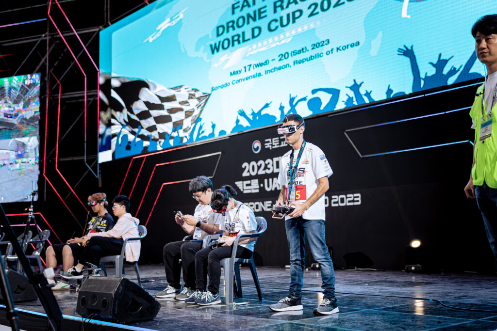 2023 FAI World Drone Racing Championship