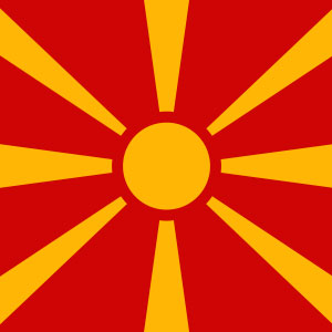 Team North Macedonia