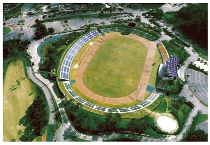 Chunhyanggol Sports Complex