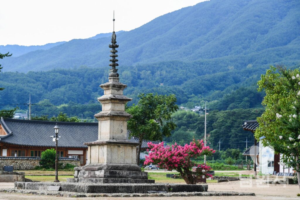 Silsangsa Temple