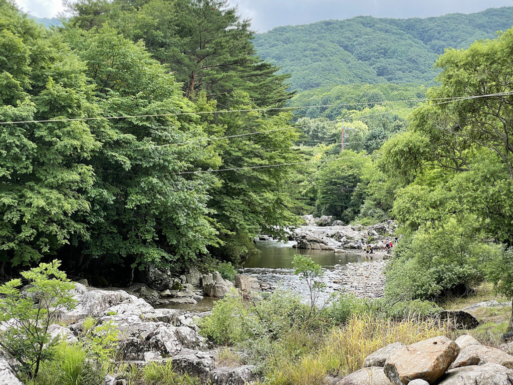 Dalgung Valley