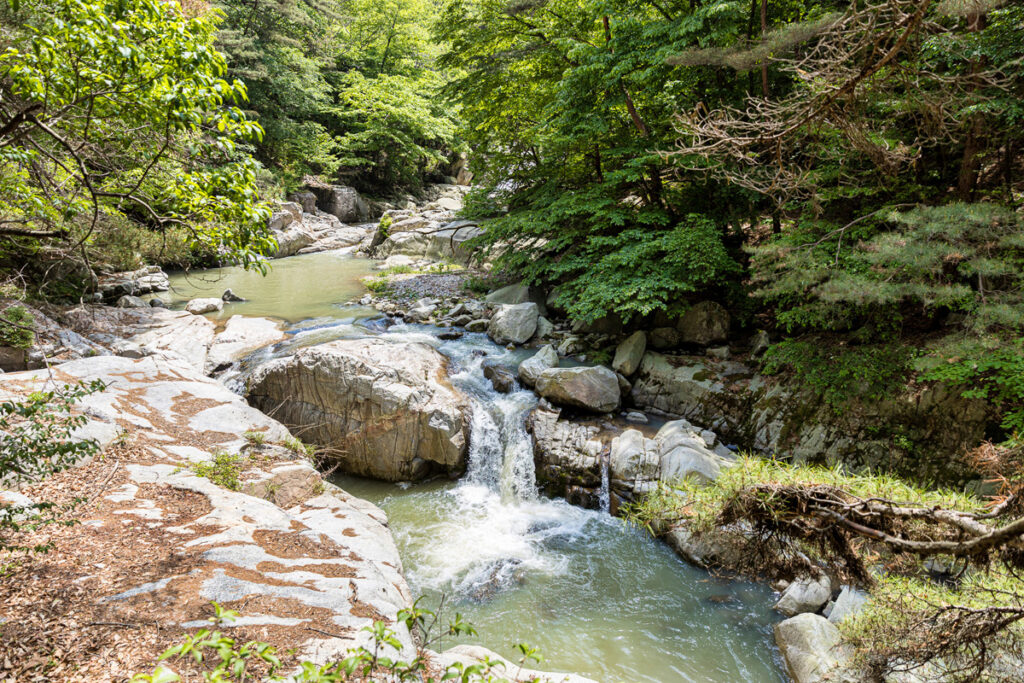 Guryong Valley